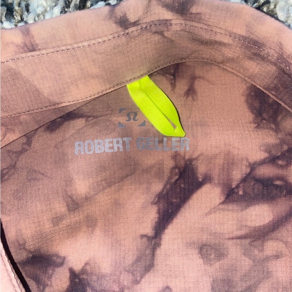Lululemon x Robert Geller Take The Moment Collared LS! - Picture 4 of 6